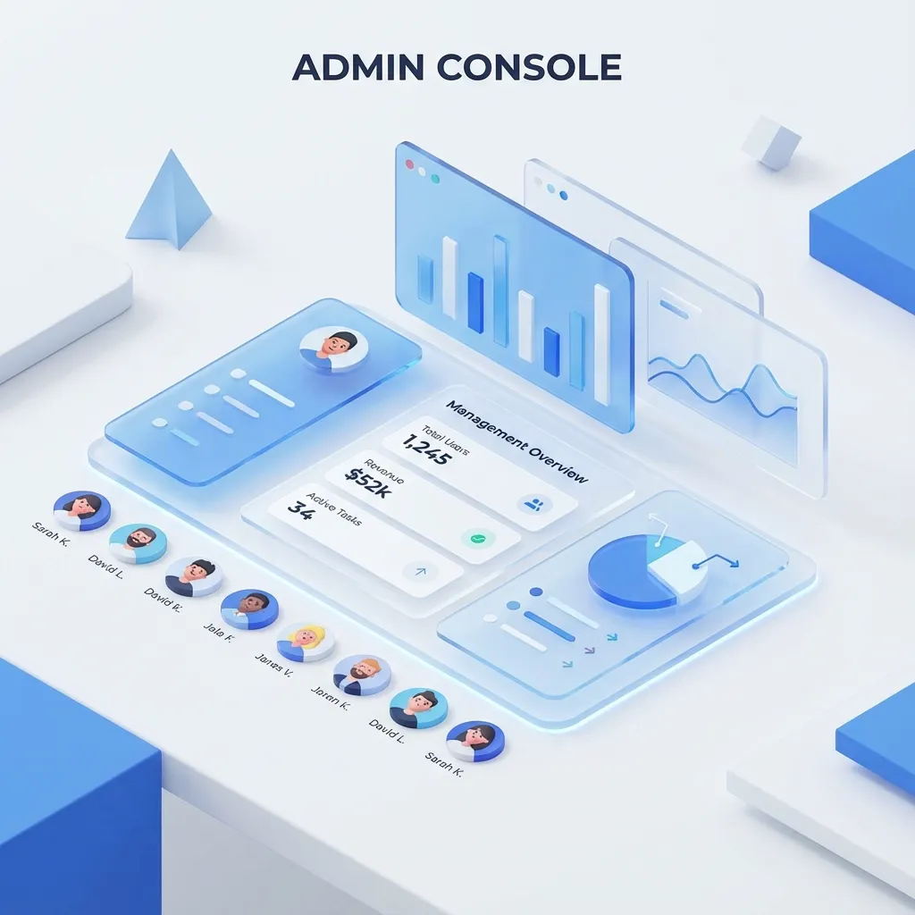 Personel ve Firma Yönetimi