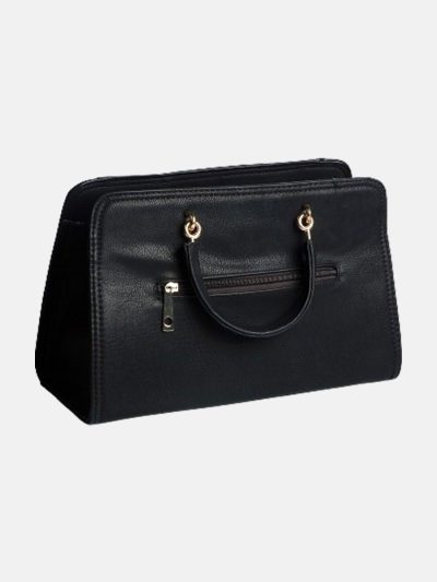 Black Leather Bag