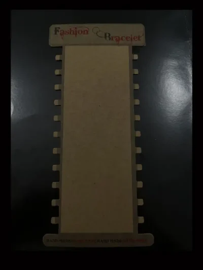 Bileklik Kartı 17