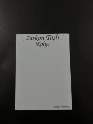 Kolye Kartları 2