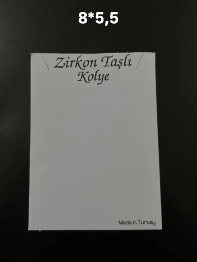 Kolye Kartları 2 - Görsel 2