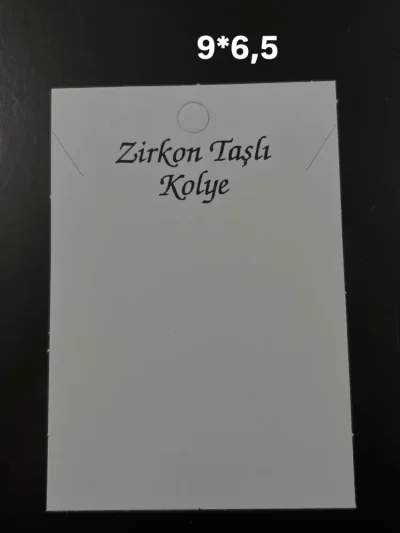 Kolye Kartları 4 - Görsel 2